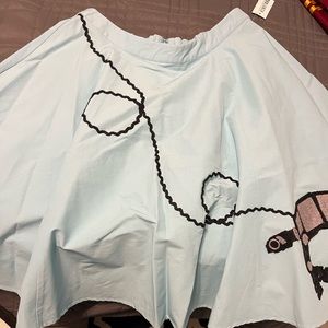 Star Wars ATAT poodle skirt